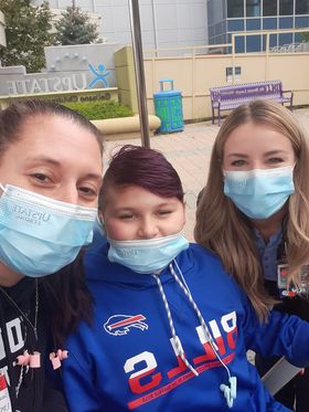 A group of people wearing face masks

Description automatically generated with medium confidence