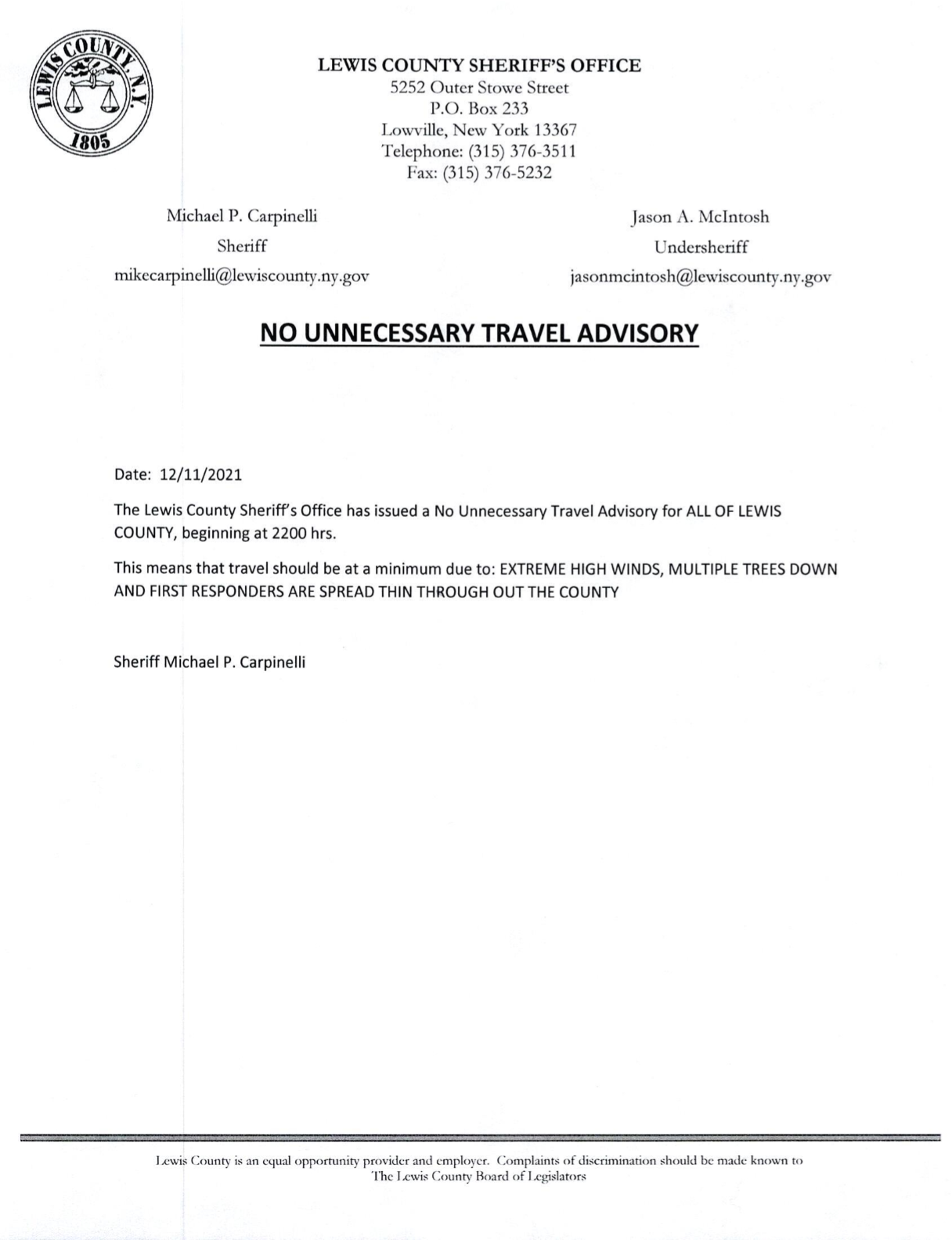 Text, letter
Description automatically generated