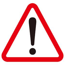 Hazard Sign Icon Vector Triangle Stock Illustration - Download Image Now -  Exclamation Point, Alertness, Warning Sign - iStock