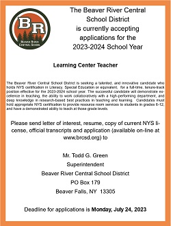 A letter to teacher from a school

Description automatically generated