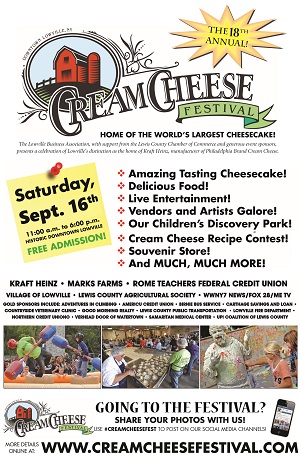 A poster for a cheese festival

Description automatically generated