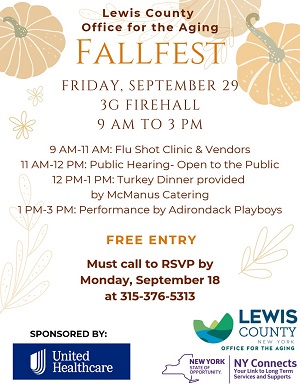 A poster for a fallfest event

Description automatically generated