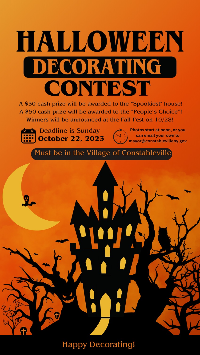 A poster for a contest

Description automatically generated