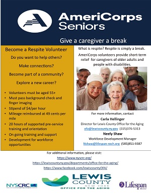 A flyer with text and images of people smiling

Description automatically generated