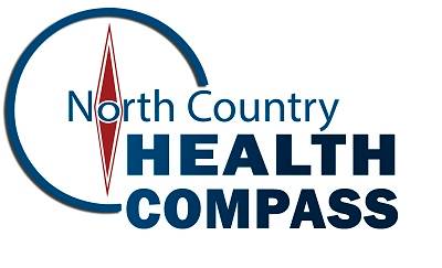 A logo for a health compass

Description automatically generated