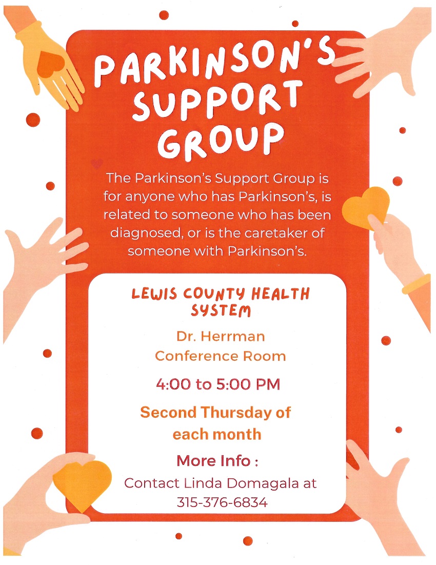 A poster for a support group

Description automatically generated
