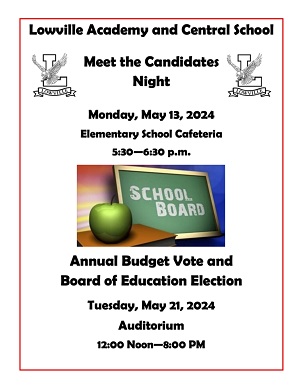 A poster for a school board

Description automatically generated