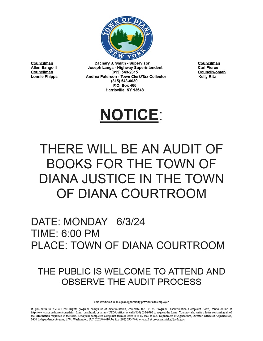 A notice with a logo and text

Description automatically generated