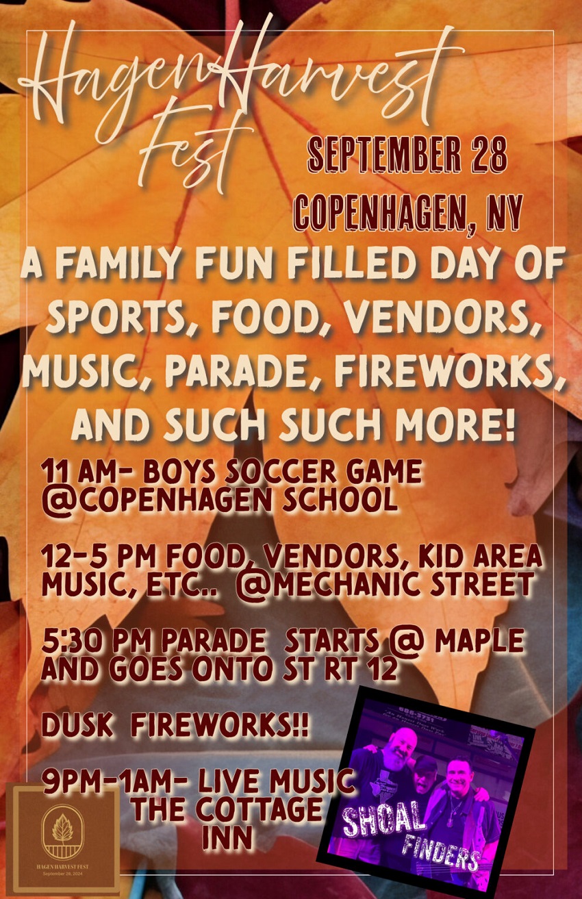 A poster of a fall event

Description automatically generated with medium confidence