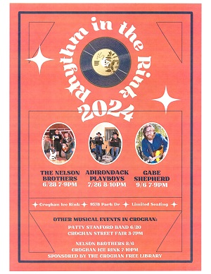 An orange poster with white text and images

Description automatically generated