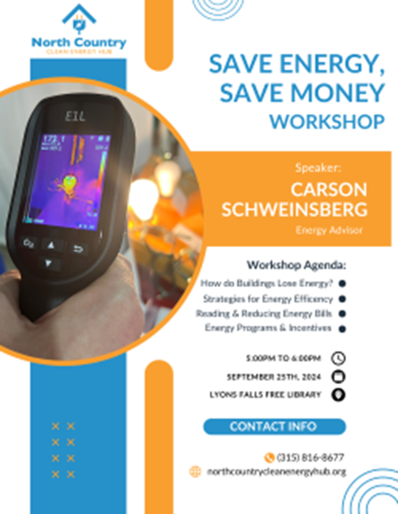 A poster for a workshop

Description automatically generated