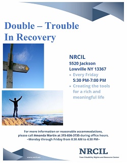 A flyer with a person standing on a pole

Description automatically generated