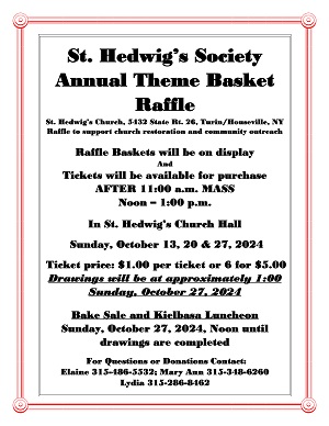 A raffle ticket for a raffle

Description automatically generated