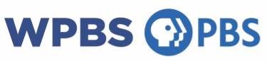 A blue and white logo
Description automatically generated