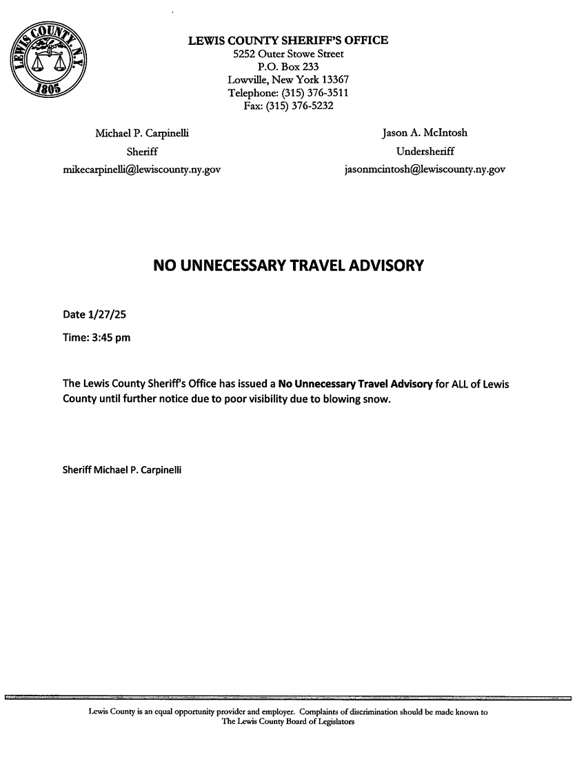 A close-up of a travel advisory document
Description automatically generated