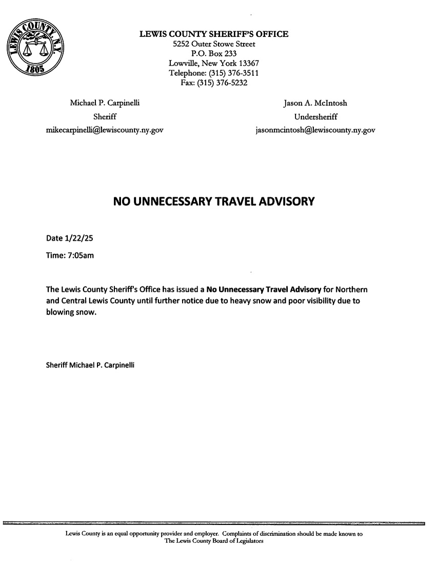 A close-up of a travel advisory document

Description automatically generated