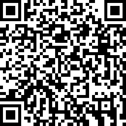A qr code with black squares

Description automatically generated
