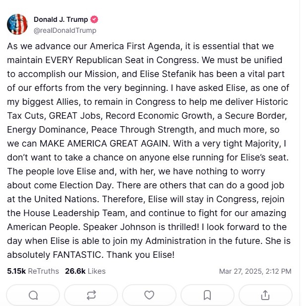 A screenshot of a social media post

AI-generated content may be incorrect.