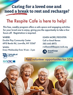 A group of older women smiling

Description automatically generated