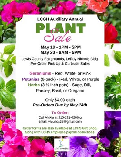 A poster for a plant sale

AI-generated content may be incorrect.