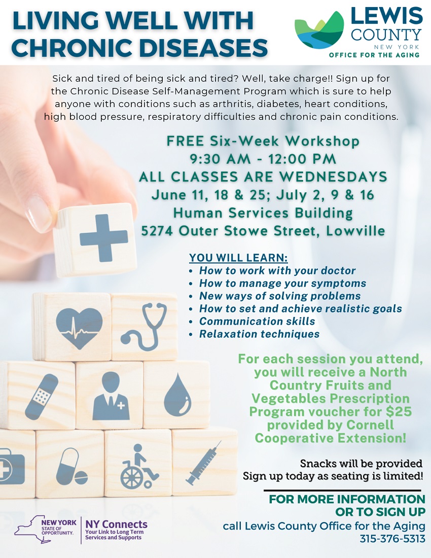 A poster for a health and medical workshop

AI-generated content may be incorrect.