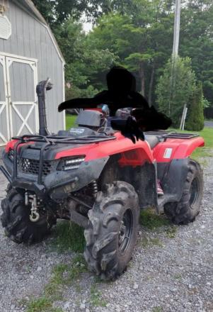 Honda Rancher