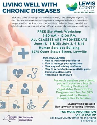 A poster for a health and medical workshop

AI-generated content may be incorrect.