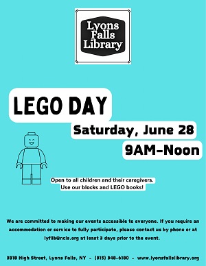 A poster for a lego day

AI-generated content may be incorrect.