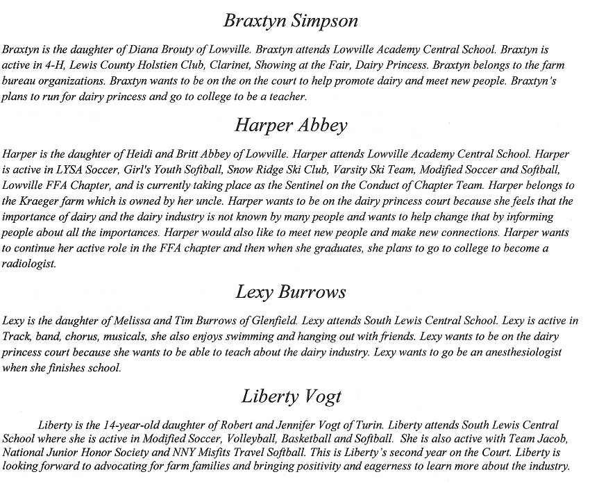 A close-up of a list of names

AI-generated content may be incorrect.