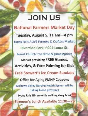 A poster for a farmers market

AI-generated content may be incorrect.