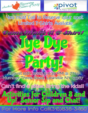 A poster with tie dye designs

AI-generated content may be incorrect.