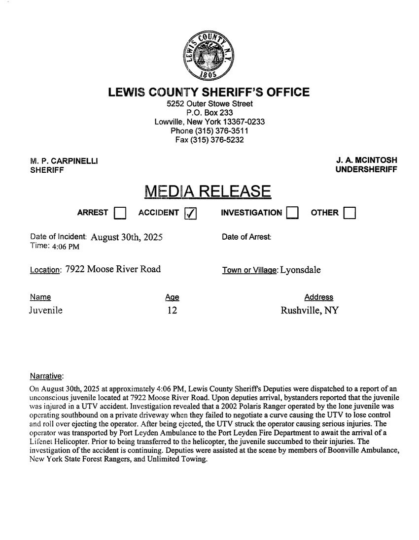 A close-up of a media release form

AI-generated content may be incorrect.