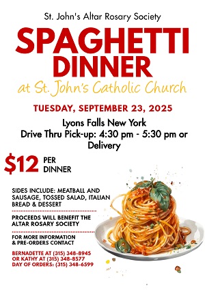 A poster for a dinner

AI-generated content may be incorrect.