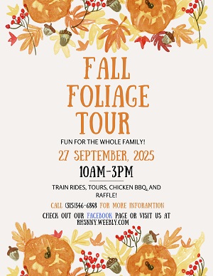 A poster for a fall foliage tour

AI-generated content may be incorrect.
