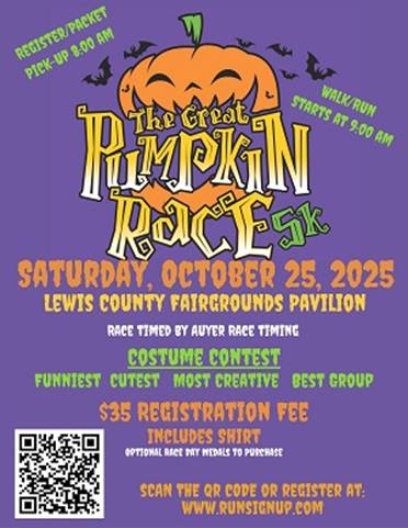 A purple poster with text and a pumpkin

AI-generated content may be incorrect.