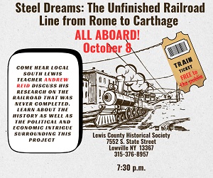 A poster with a train and a ticket

AI-generated content may be incorrect.