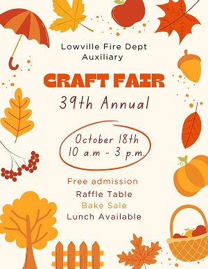 A poster for a craft fair

AI-generated content may be incorrect.