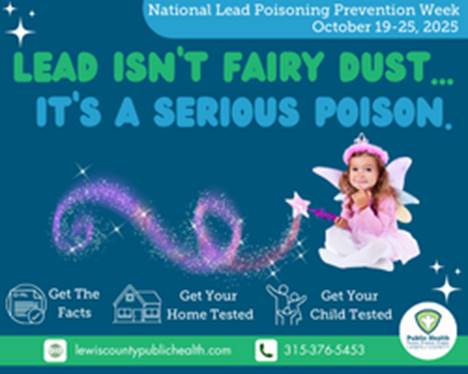 A poster for a child's health

AI-generated content may be incorrect.