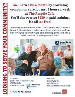 A couple of elderly men smiling and sitting in chairs

AI-generated content may be incorrect.