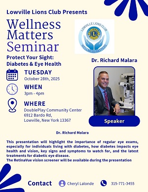A flyer for a wellness seminar

AI-generated content may be incorrect.