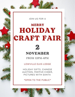 A white card with red stars and green branches

AI-generated content may be incorrect.