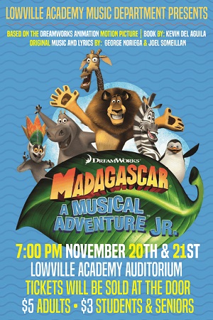 A poster for a musical adventure

AI-generated content may be incorrect.