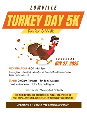 A poster for a turkey run

AI-generated content may be incorrect.