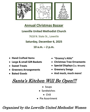 A flyer with text and images

AI-generated content may be incorrect.