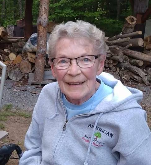 An older person wearing glasses and a grey sweatshirt

AI-generated content may be incorrect.