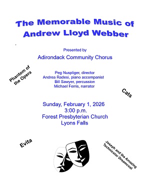 A poster for a musical performance

AI-generated content may be incorrect.