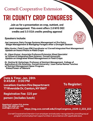 A red and white flyer with text and a qr code

AI-generated content may be incorrect.