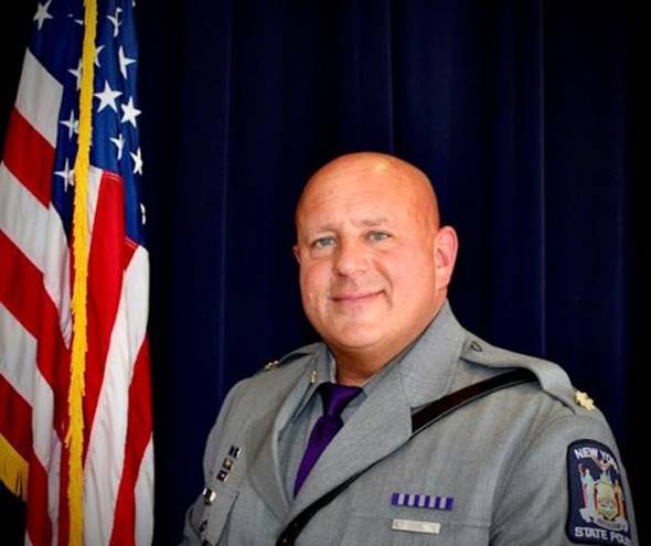 Major Marc A. Barbera