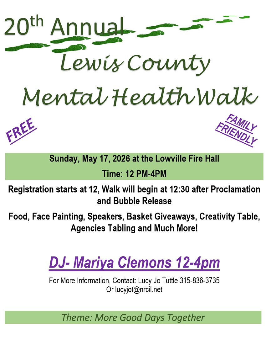A flyer for a mental health walk

AI-generated content may be incorrect.