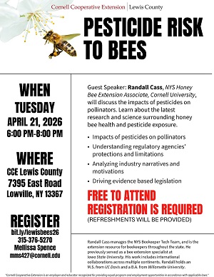 A flyer with a bee flying

AI-generated content may be incorrect.